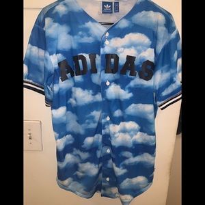 Adidas Originals Cloud Baseball Jersey
